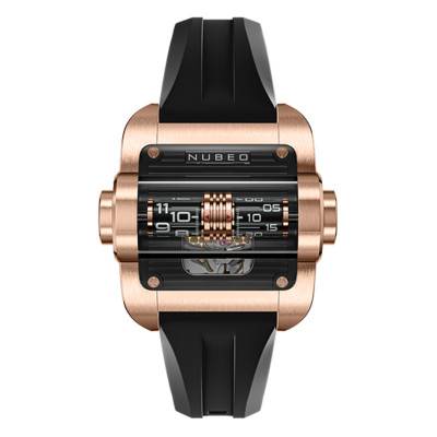 Continuum Automatic Watch NB-6137-04 - Nubeo