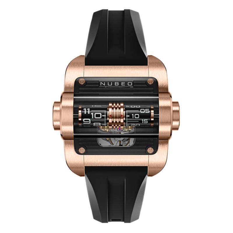 Montre Continuum Automatic NB-6137-04 - Nubeo