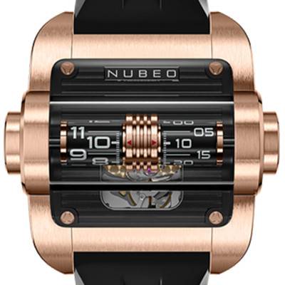 Continuum Automatic Watch NB-6137-04 - Nubeo