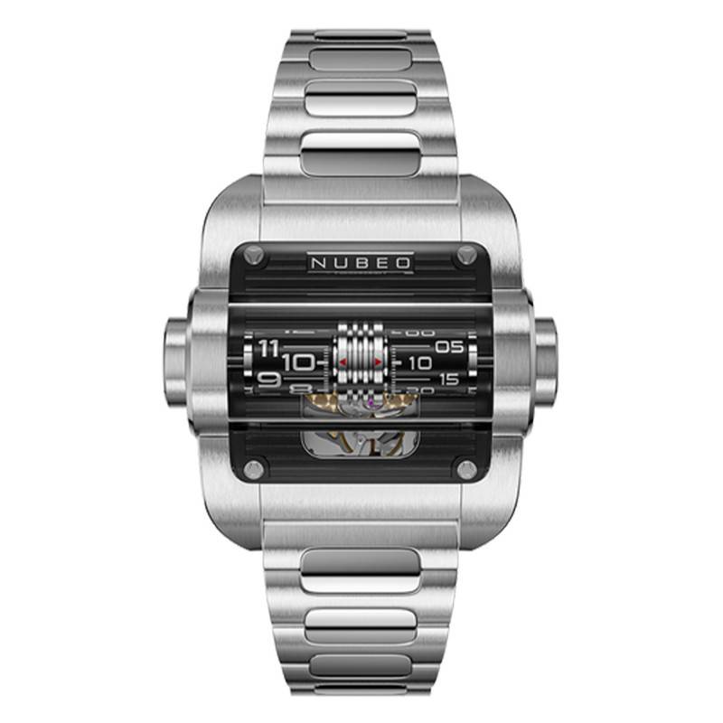 Montre Continuum Automatic NB-6137-11 - Nubeo