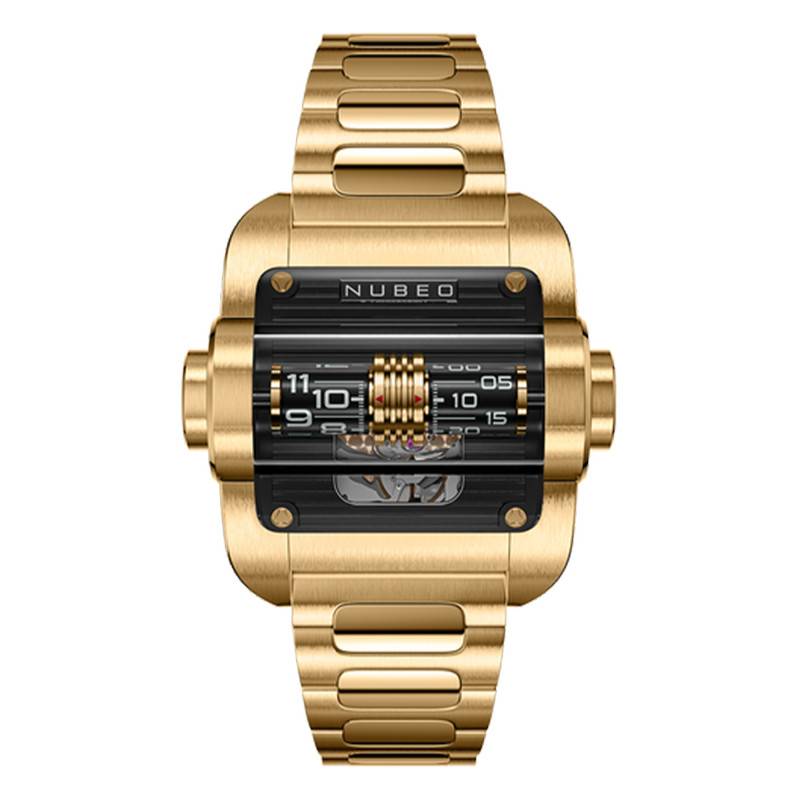 Continuum Automatic NB-6137-22 Watch - Nubeo
