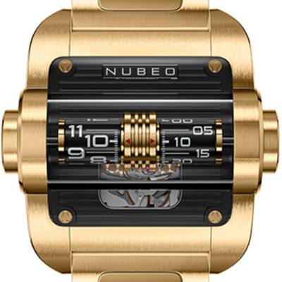 Continuum Automatic NB-6137-22 Watch - Nubeo
