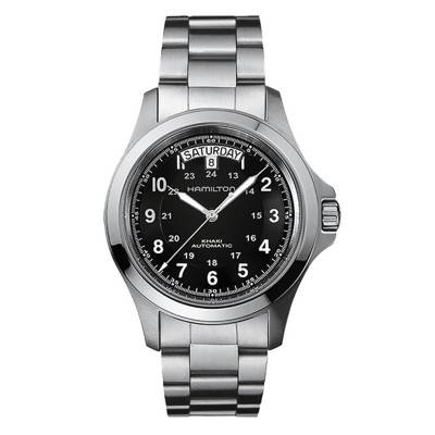 Montre Khaki Field King Auto H64455133 - Hamilton