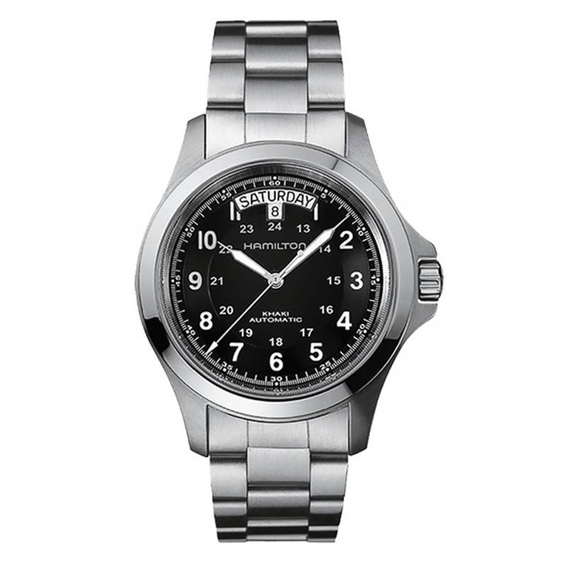 Montre Khaki Field King Auto H64455133 - Hamilton