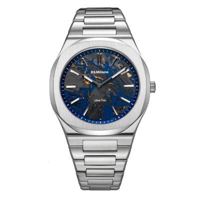 Montre Ultra Thin 1970 Carbon Reef UHBJ04 - D1 Milano