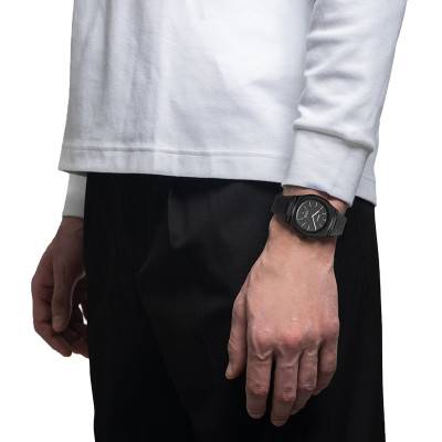 Ultra Thin 1970 Kevlar Unit Watch UHKJ01 - D1 Milano
