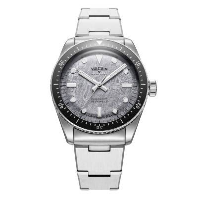 Skindiver Meteorite 660170T17 Watch - Vulcain