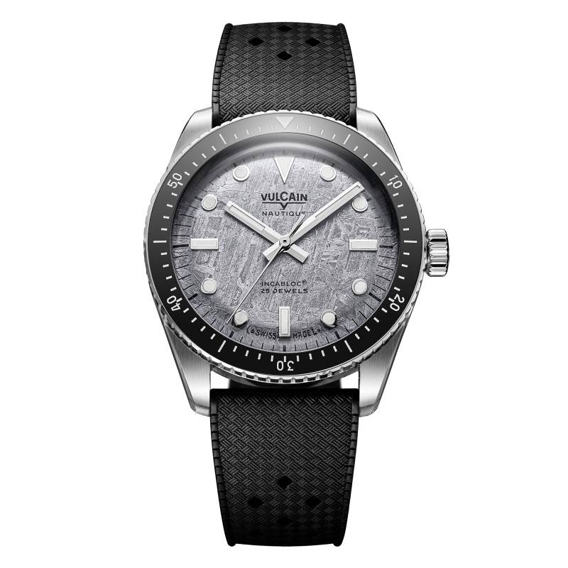 Skindiver Meteorite 660170T17 Watch - Vulcain
