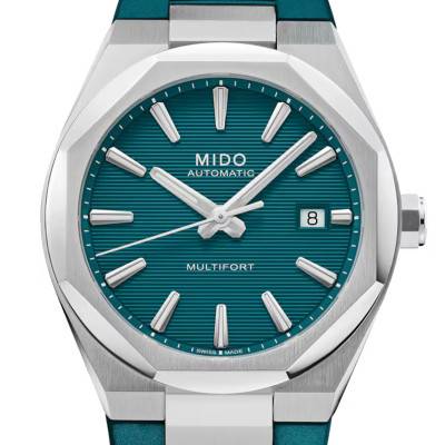 Multifort 8 One Crown Watch M0555071709100 - Mido