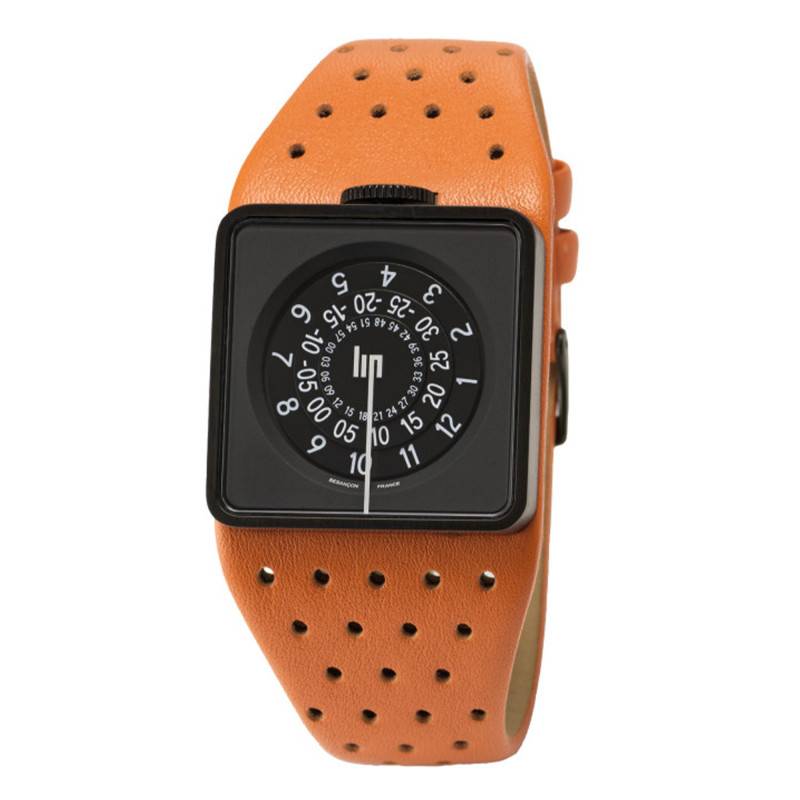 Mythic Automatique 35 mm Watch 671669 - Lip