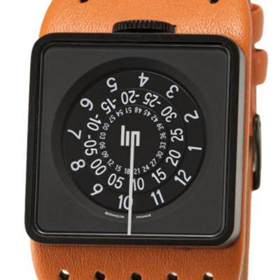 Mythic Automatique 35 mm Watch 671669 - Lip