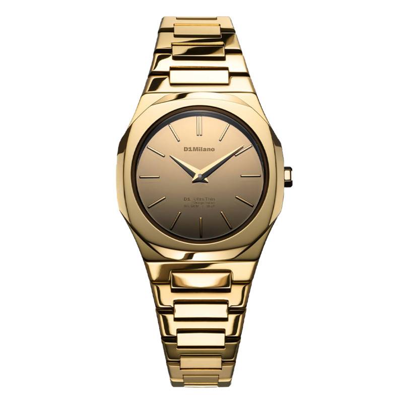 Ultra Thin Watch UTBL40 - D1 Milano