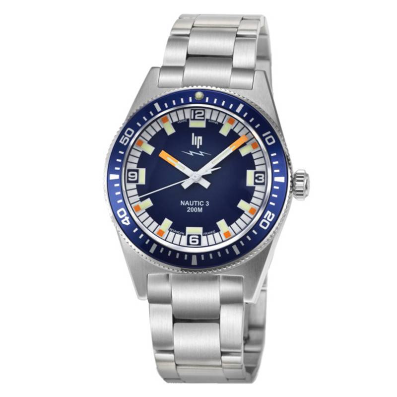 Nautic 3 Quartz 671862 Watch - Lip