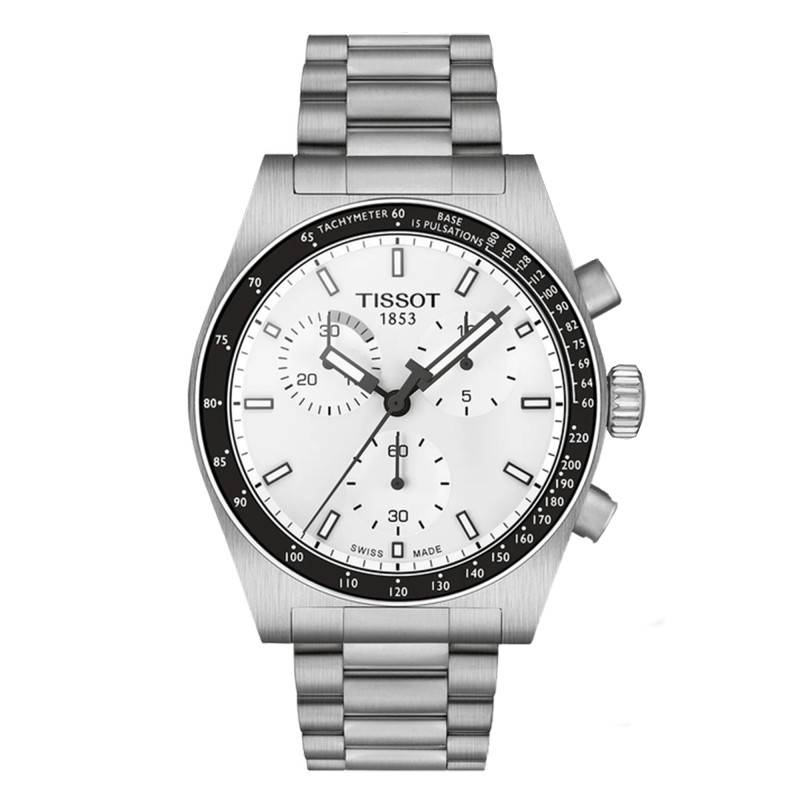 PR516 Chronograph Watch T1494171101100 - Tissot