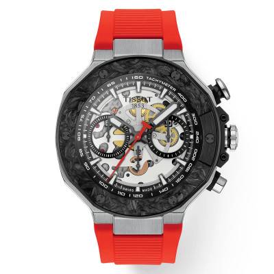 T-Race MotoGP 2026 45 mm Watch T1414622705100 - Tissot