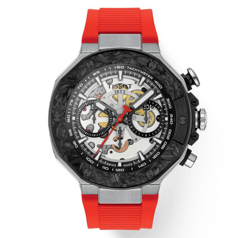 T-Race MotoGP 2026 45 mm Watch T1414622705100 - Tissot