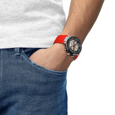 T-Race MotoGP 2026 45 mm Watch T1414622705100 - Tissot