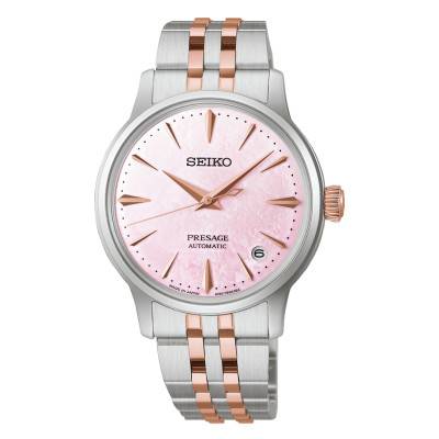 Montre Presage Automatique SRPM06J1 - Seiko