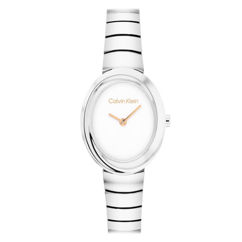 Montre Twisted Bezel 25100149 - Calvin Klein