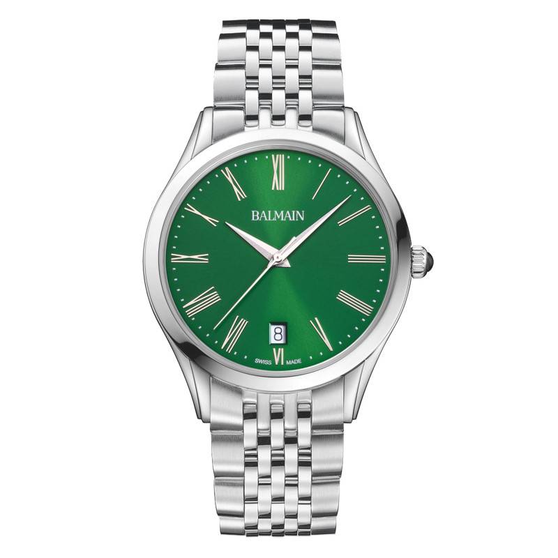 Classic R Gent Watch B41013170 - Balmain