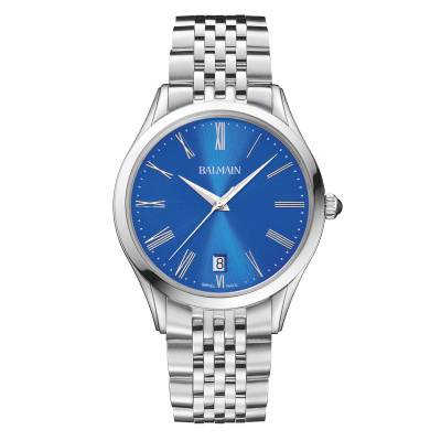 Classic R Gent Watch B41013190 - Balmain