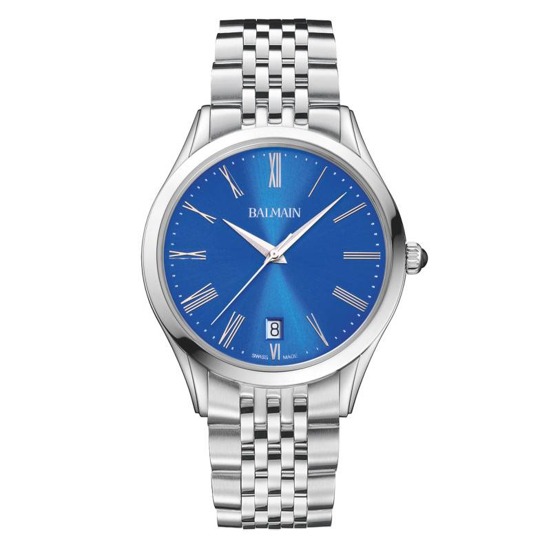 Classic R Gent Watch B41013190 - Balmain