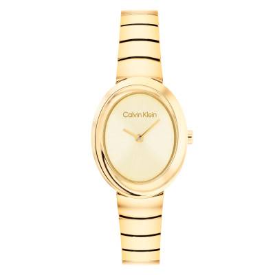 Twisted Bezel 25100147 Watch - Calvin Klein