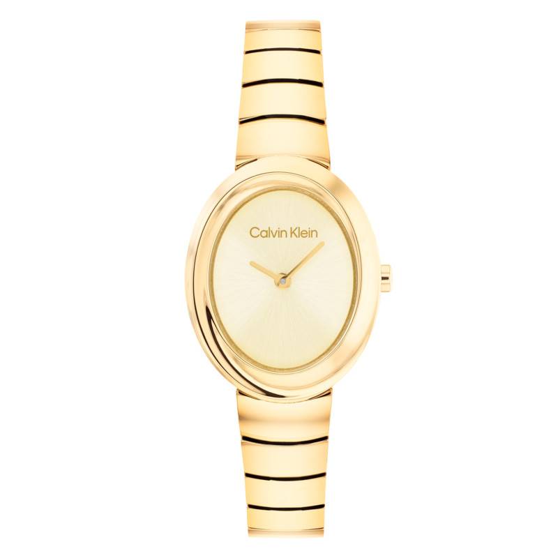 Twisted Bezel 25100147 Watch - Calvin Klein