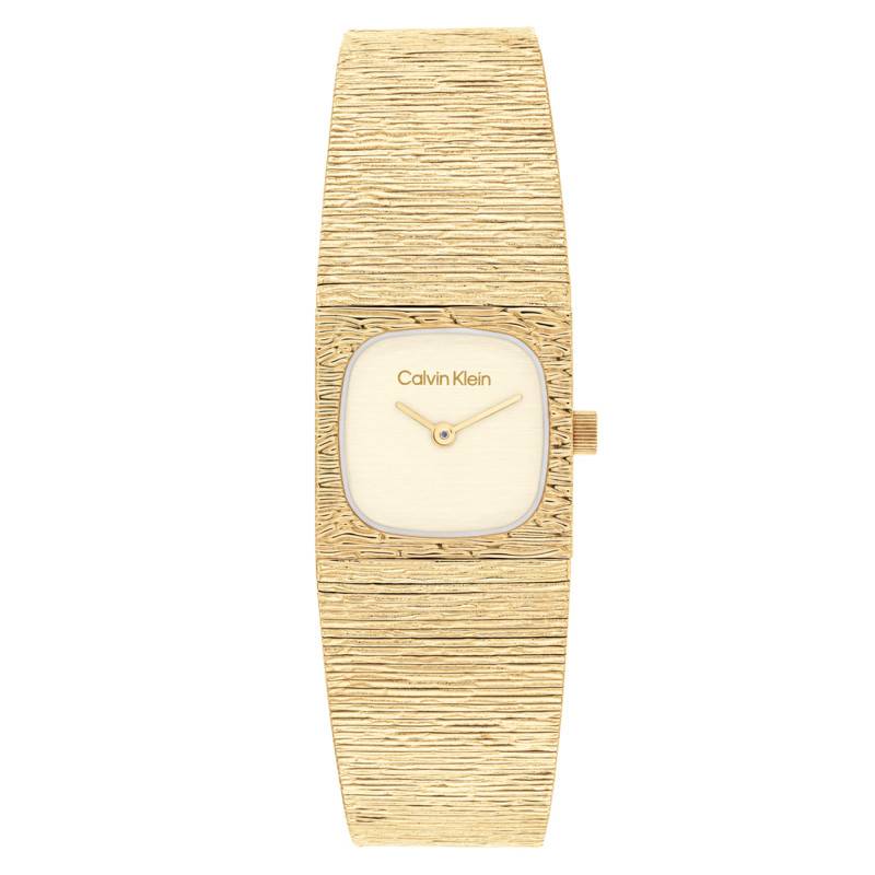 Montre Sophisticated Square 25100178 - Calvin Klein