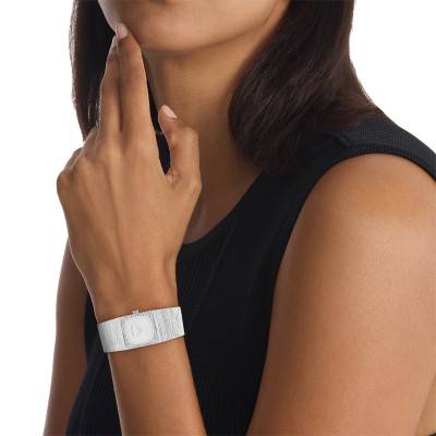 Montre Sophisticated Square 25100177 - Calvin Klein