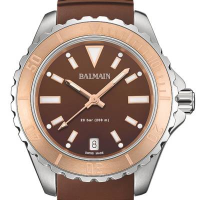 Montre Ophrys Lady B46385255 - Balmain