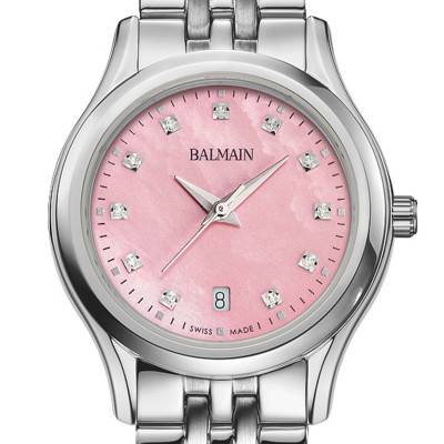 Beleganza Lady II Watch B83413346 - Balmain