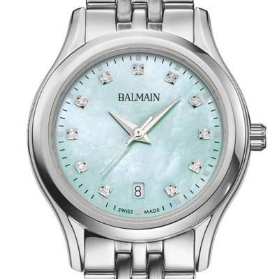 Beleganza Lady II Watch B83413376 - Balmain