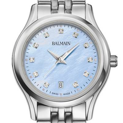 Beleganza Lady II Watch B83413396 - Balmain