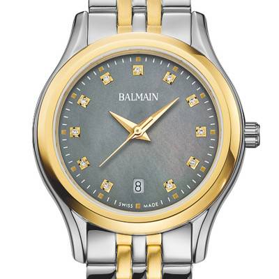 Beleganza Lady II Watch B83423966 - Balmain