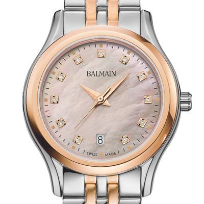 Montre Beleganza Lady II B83483356 - Balmain