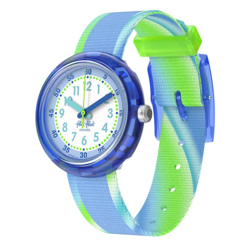 Flip It Blue! Watch FPNP184 - Flik Flak