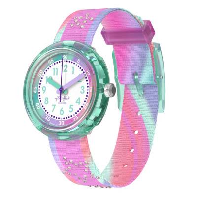 Flip It Pink! Watch FPNP183 - Flik Flak