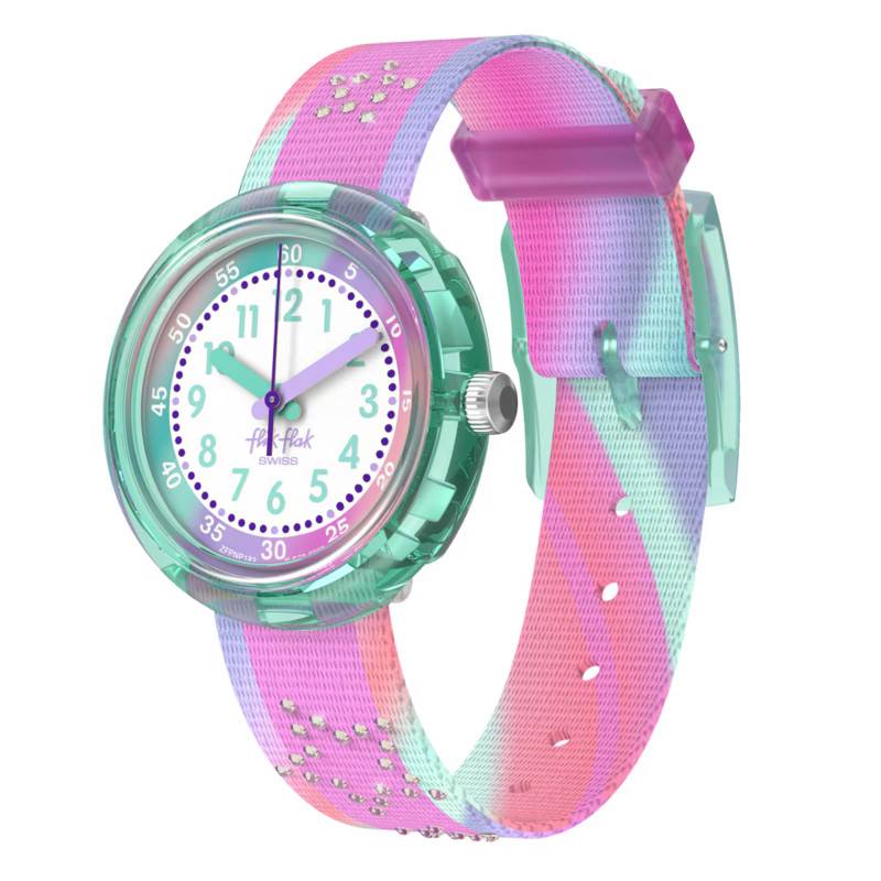 Flip It Pink! Watch FPNP183 - Flik Flak