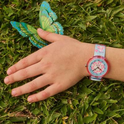 Garden Friends FBNP253 Watch - Flik Flak