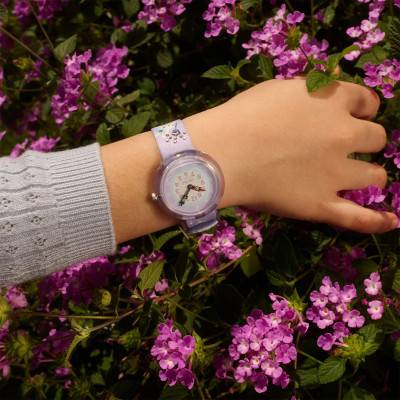 Montre Shining Tutu FBNP248 - Flik Flak