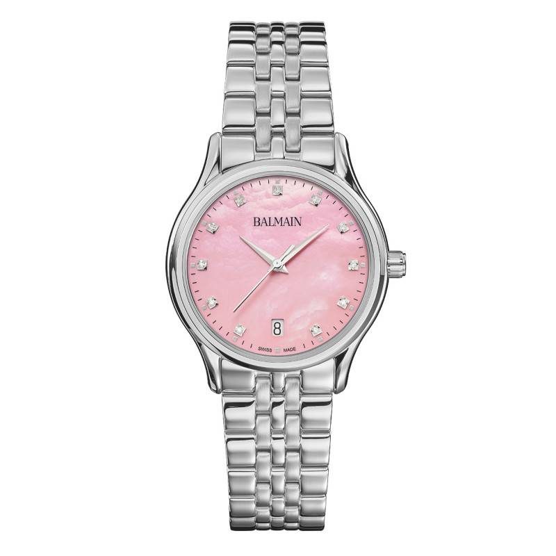 Beleganza Lady M Watch B83513346 - Balmain