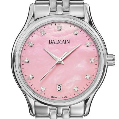 Beleganza Lady M Watch B83513346 - Balmain