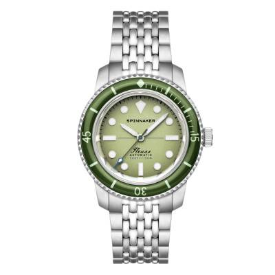 Montre Fleuss 40 Automatic Pine Crest SP-5133-BB - Spinnaker