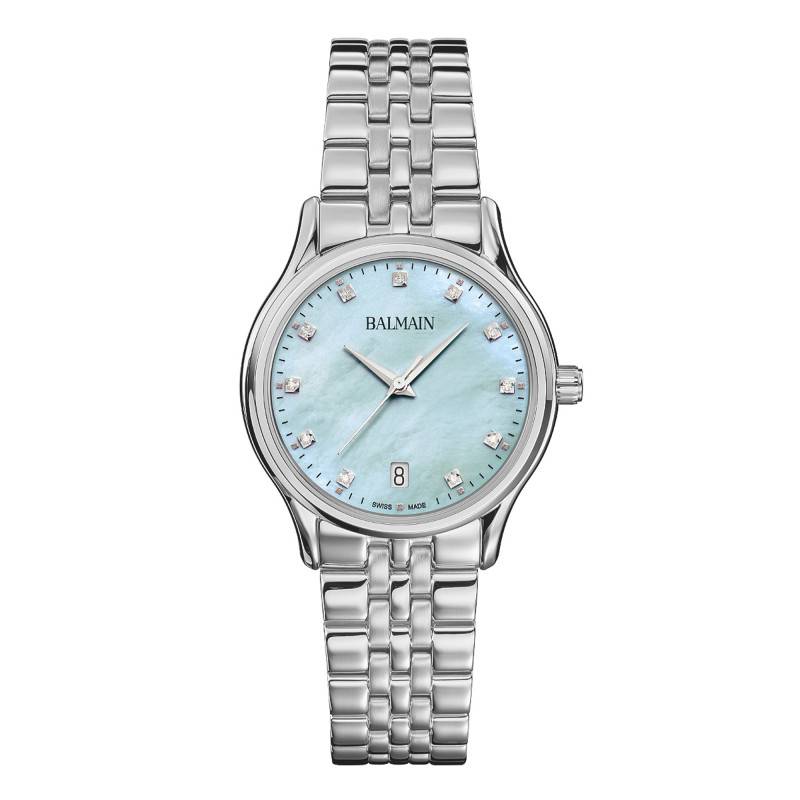Beleganza Lady M Watch B83513376 - Balmain