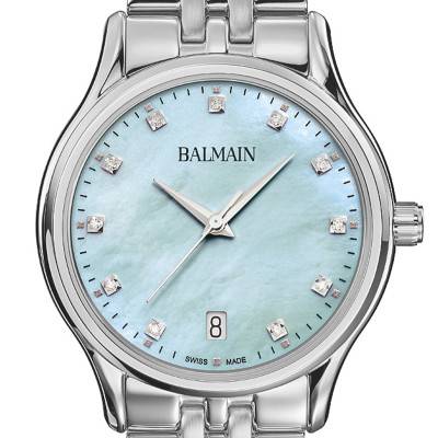 Beleganza Lady M Watch B83513376 - Balmain