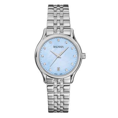 Beleganza Lady M Watch B83513396 - Balmain