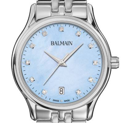 Montre Beleganza Lady M B83513396 - Balmain