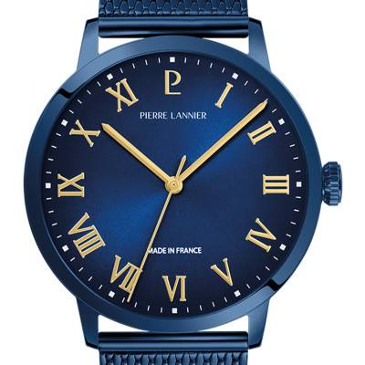 Interval Watch 256G469 - Pierre Lannier