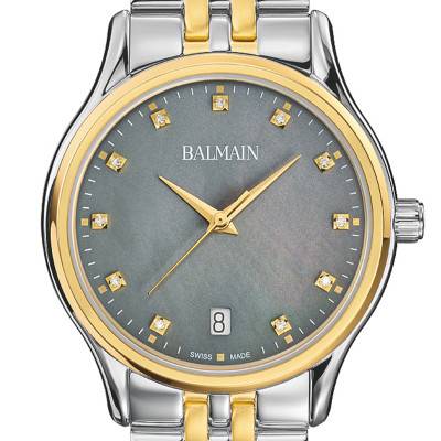 Beleganza Lady M Watch B83523966 - Balmain